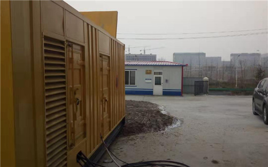 白沙发电机组电缆选型核心注意事项