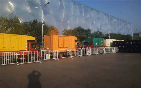 白沙400KW发电机组适配电缆规格选型指南